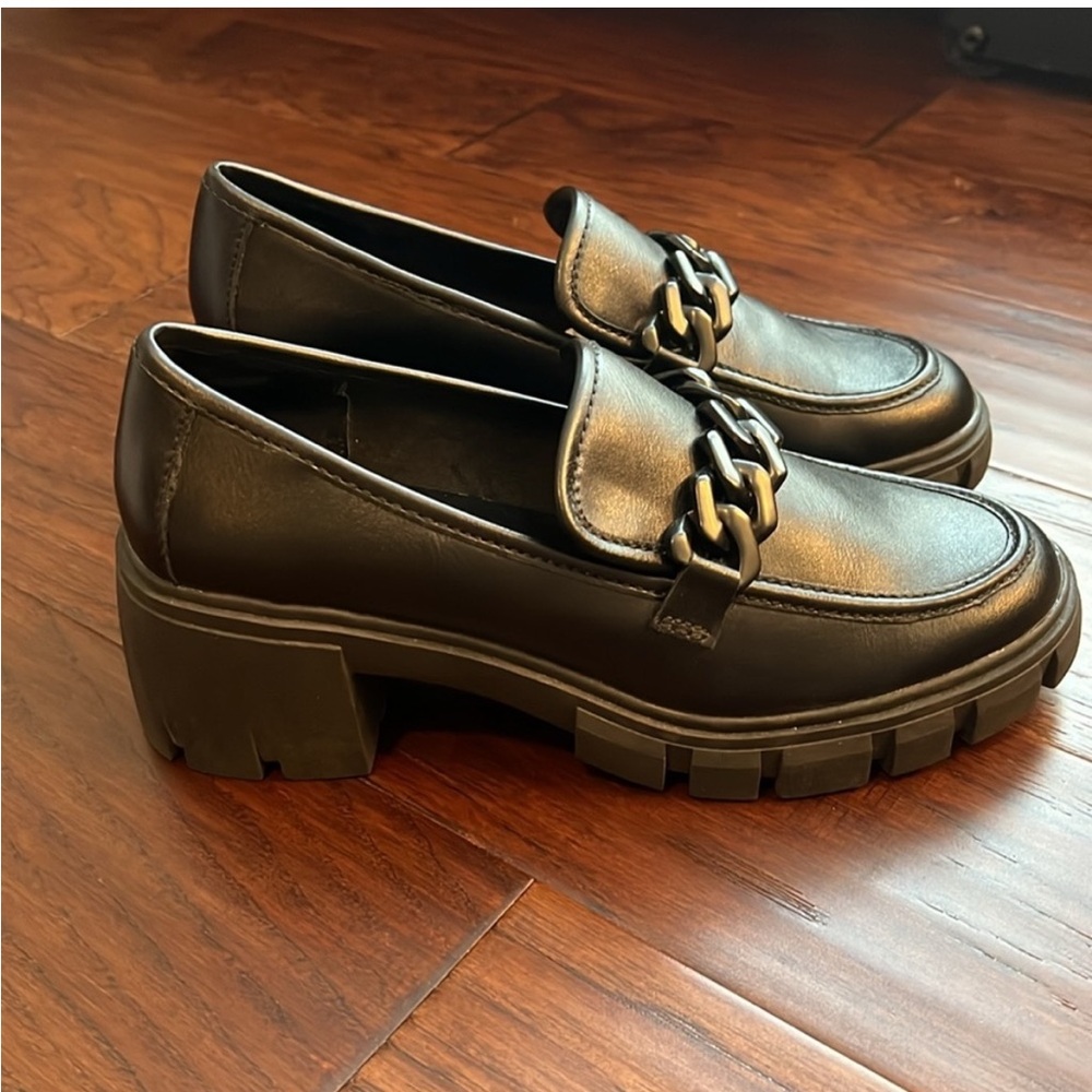 Madden Girl loafers